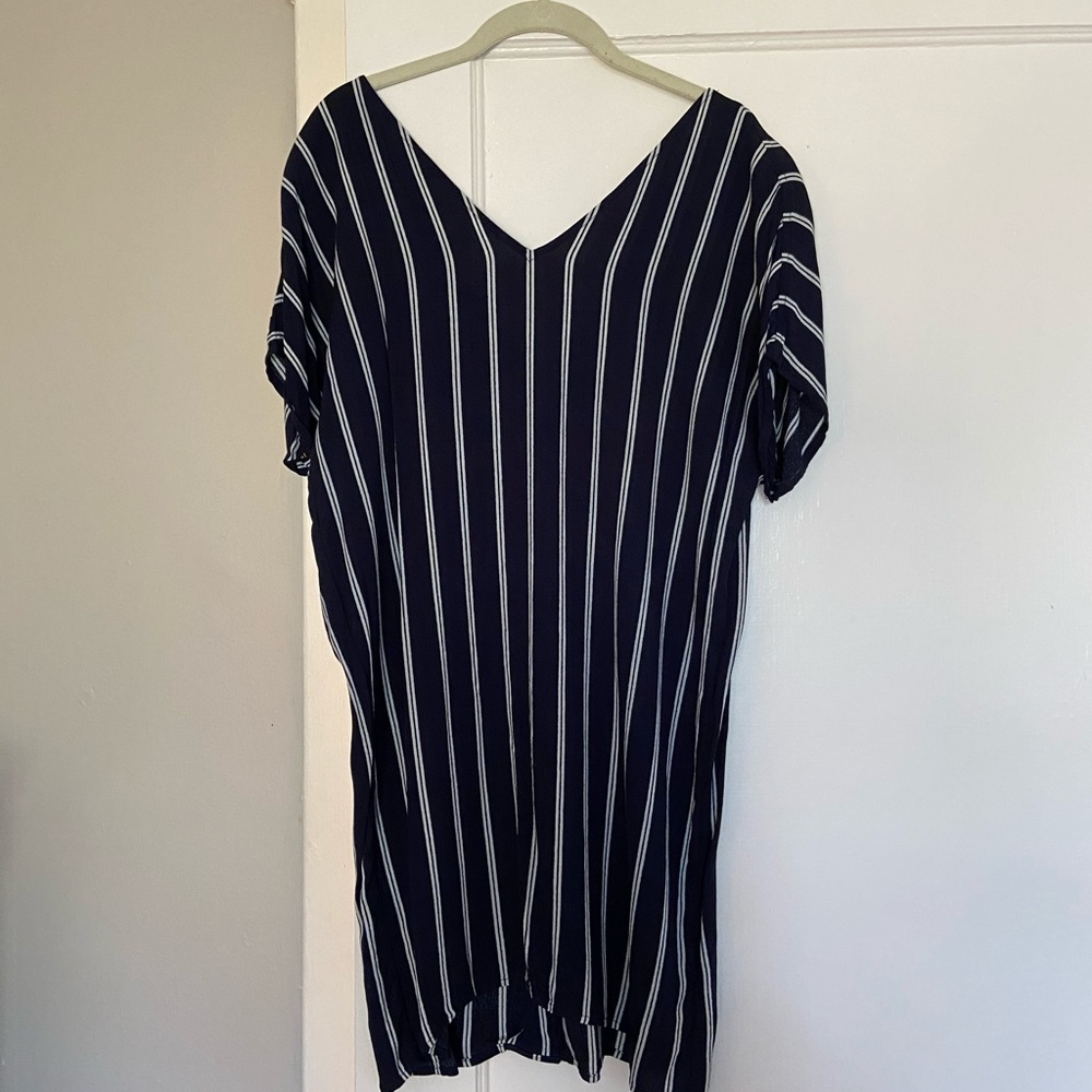 Madewell oversized dress
